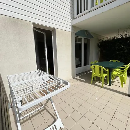 L'aigrette - 5 Pers - Port De Plaisance