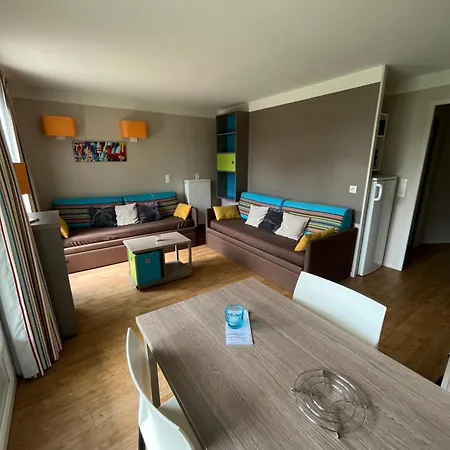 L'aigrette - 5 Pers - Port De Plaisance * 쿠르쇨 쉬르 메르