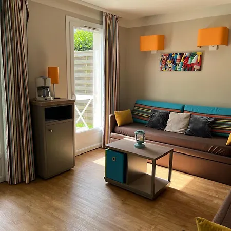 L'aigrette - 5 Pers - Port De Plaisance 쿠르쇨 쉬르 메르