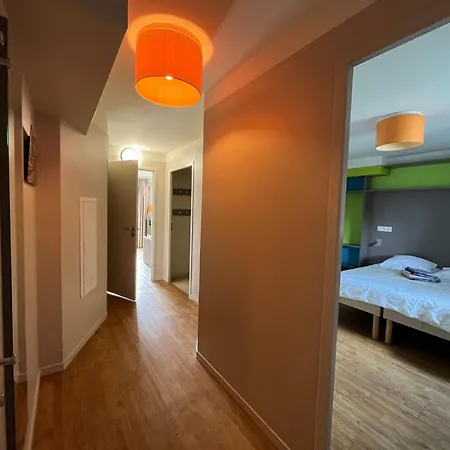 L'aigrette - 5 Pers - Port De Plaisance * 쿠르쇨 쉬르 메르