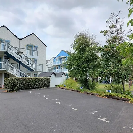 L'aigrette - 5 Pers - Port De Plaisance *