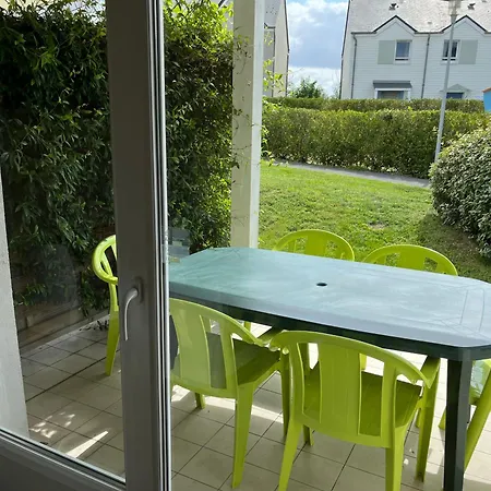 L'aigrette - 5 Pers - Port De Plaisance