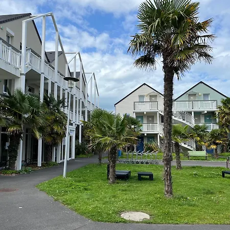 L'aigrette - 5 Pers - Port De Plaisance Appartement