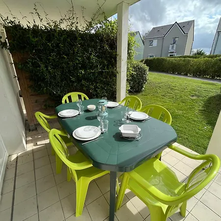 L'aigrette - 5 Pers - Port De Plaisance Courseulles-sur-Mer