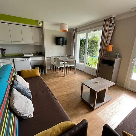 L'aigrette - 5 Pers - Port De Plaisance Appartement *