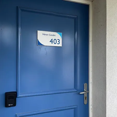 Appartement L'aigrette - 5 Pers - Port De Plaisance *