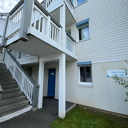 L'aigrette - 5 Pers - Port De Plaisance Apartment *