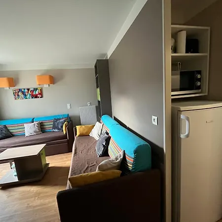 L'aigrette - 5 Pers - Port De Plaisance * Courseulles-sur-Mer