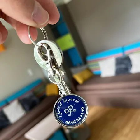 L'aigrette - 5 Pers - Port De Plaisance Appartement *