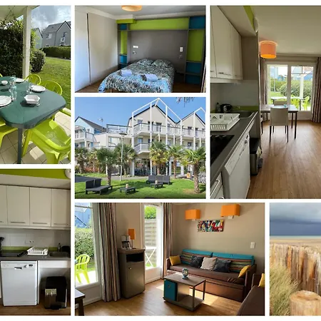 L'aigrette - 5 Pers - Port De Plaisance Appartement *