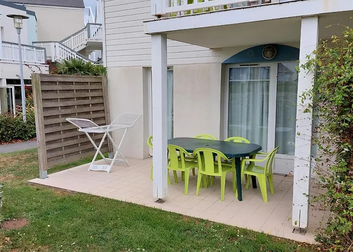 L'aigrette - 5 Pers - Port De Plaisance *