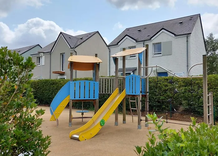 L'aigrette - 5 Pers - Port De Plaisance Courseulles-sur-Mer