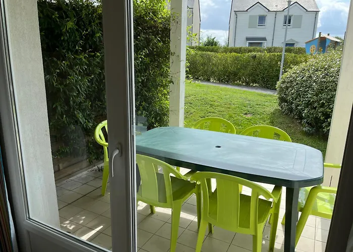 L'aigrette - 5 Pers - Port De Plaisance