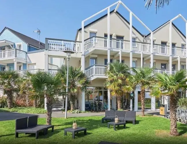 L'aigrette - 5 Pers - Port De Plaisance