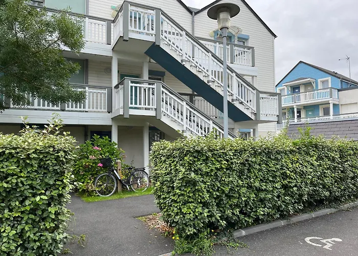 L'aigrette - 5 Pers - Port De Plaisance