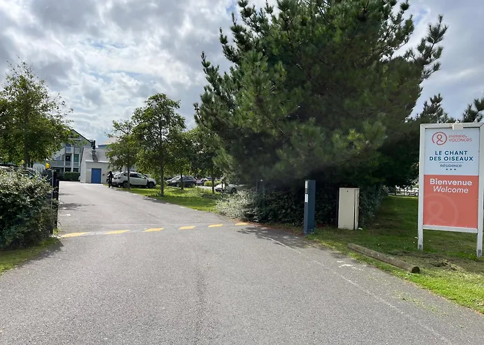 Appartement L'aigrette - 5 Pers - Port De Plaisance