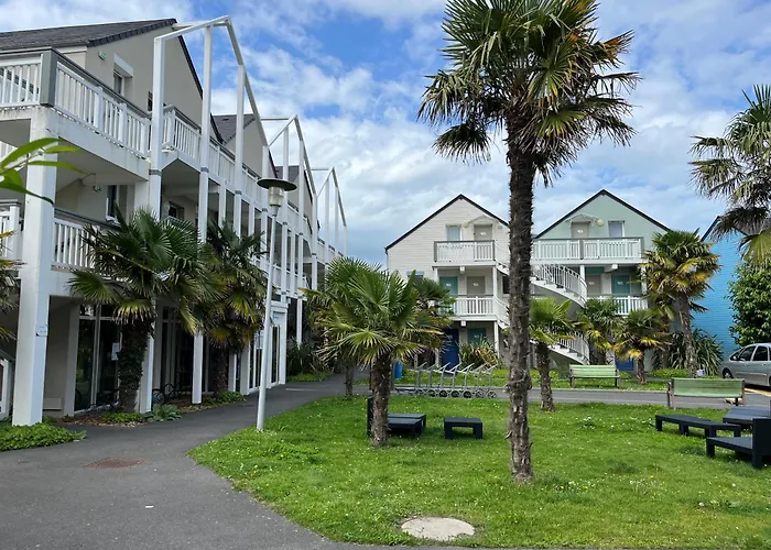 L'aigrette - 5 Pers - Port De Plaisance Appartement
