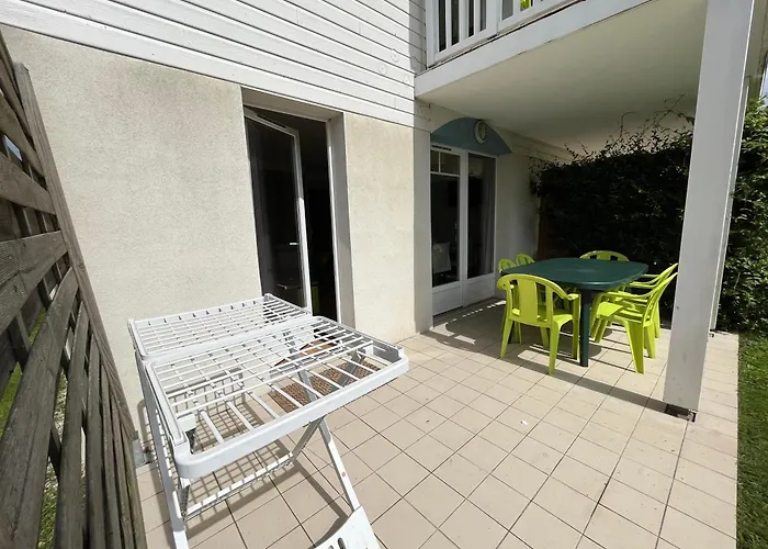 L'aigrette - 5 Pers - Port De Plaisance