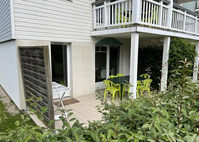 L'aigrette - 5 Pers - Port De Plaisance Appartement *