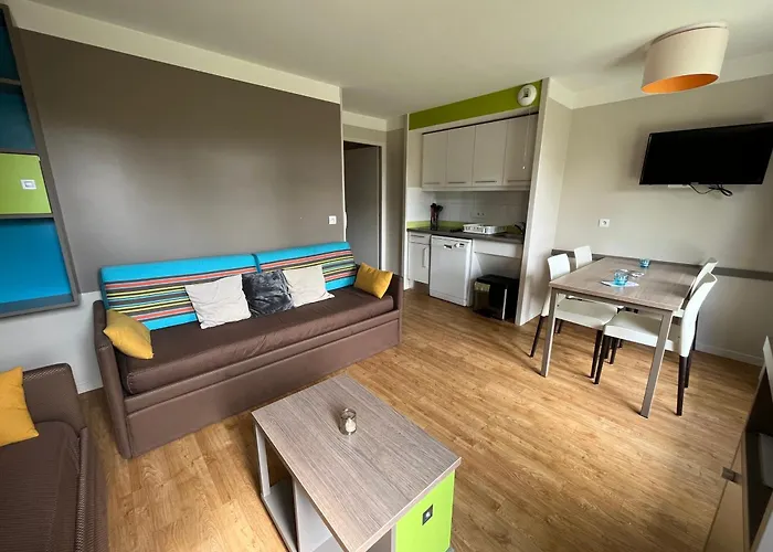 Appartement L'aigrette - 5 Pers - Port De Plaisance *