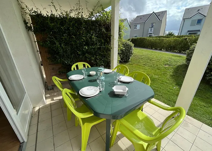 L'aigrette - 5 Pers - Port De Plaisance Courseulles-sur-Mer