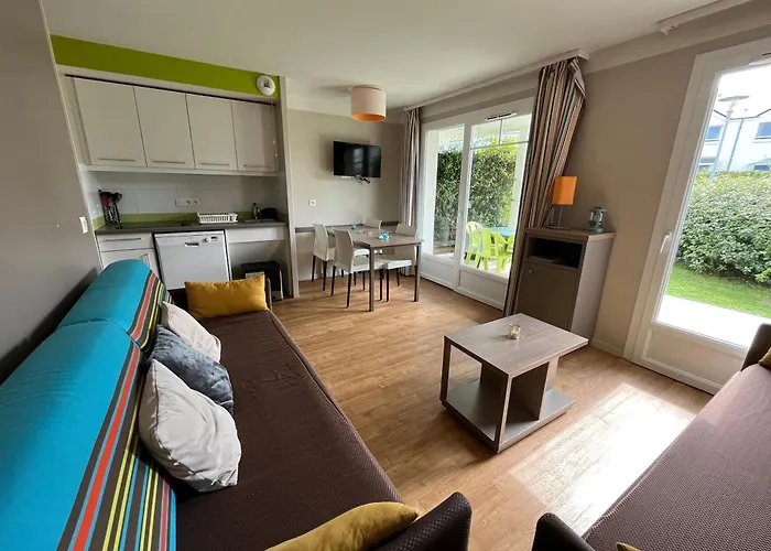 L'aigrette - 5 Pers - Port De Plaisance Appartement *