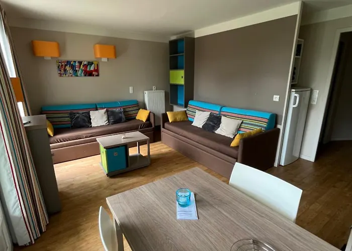 L'aigrette - 5 Pers - Port De Plaisance * Courseulles-sur-Mer