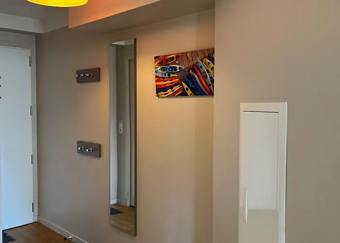 Appartement L'aigrette - 5 Pers - Port De Plaisance Courseulles-sur-Mer