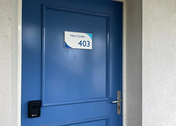 Appartement L'aigrette - 5 Pers - Port De Plaisance *