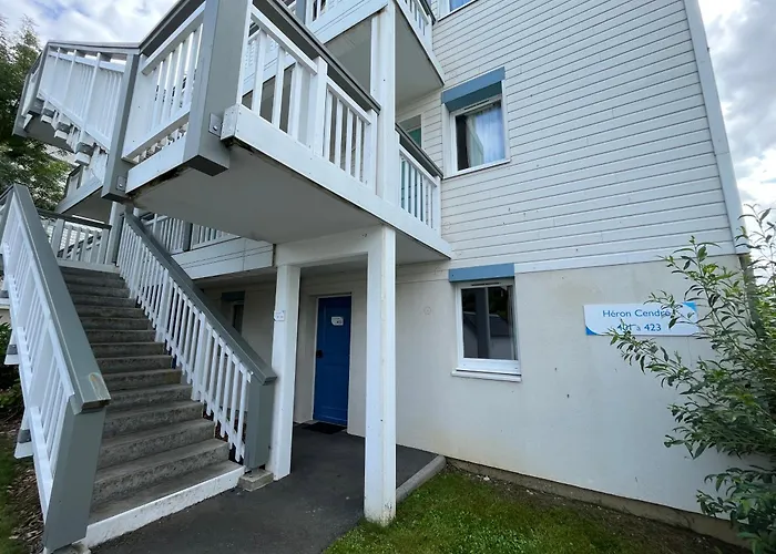 L'aigrette - 5 Pers - Port De Plaisance Appartement *