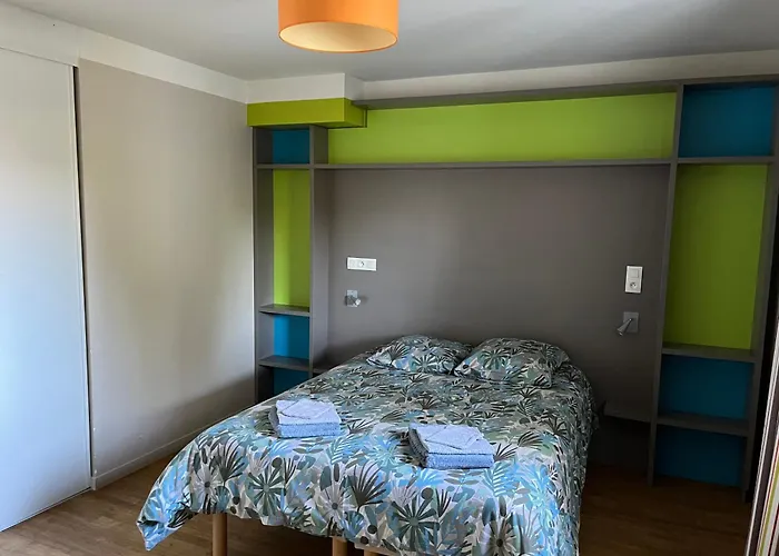 L'aigrette - 5 Pers - Port De Plaisance