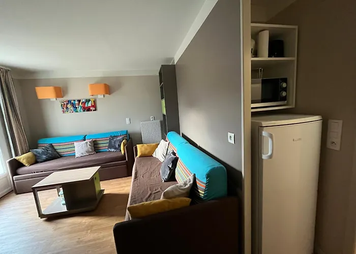 L'aigrette - 5 Pers - Port De Plaisance * Courseulles-sur-Mer