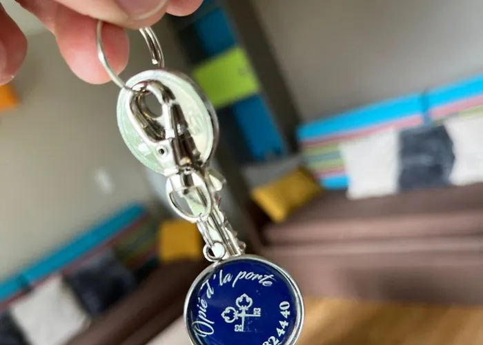 L'aigrette - 5 Pers - Port De Plaisance Appartement *