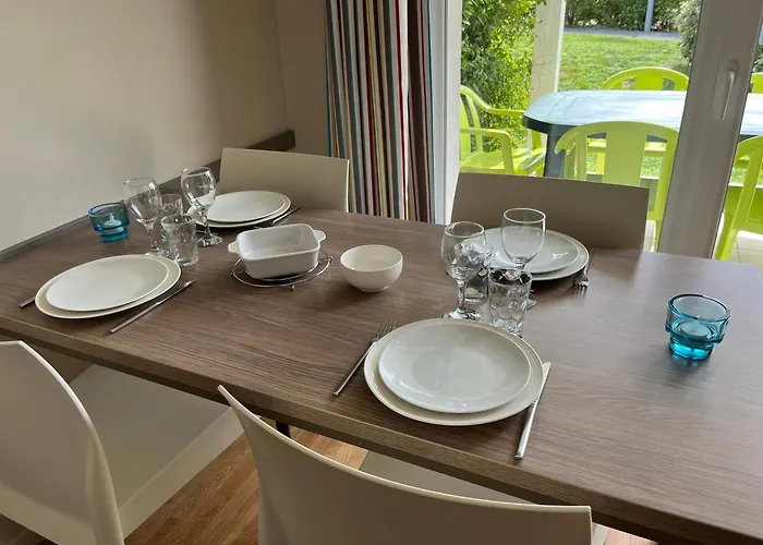 L'aigrette - 5 Pers - Port De Plaisance *