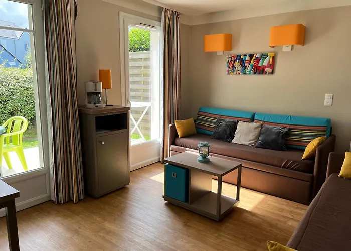 L'aigrette - 5 Pers - Port De Plaisance Courseulles-sur-Mer