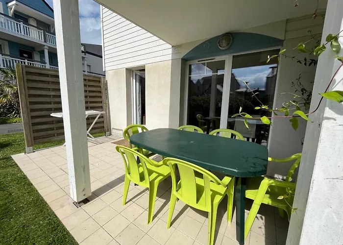 L'aigrette - 5 Pers - Port De Plaisance *