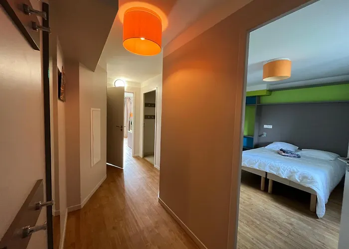 L'aigrette - 5 Pers - Port De Plaisance * Courseulles-sur-Mer