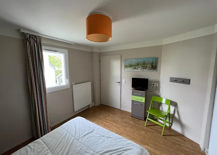 L'aigrette - 5 Pers - Port De Plaisance Appartement