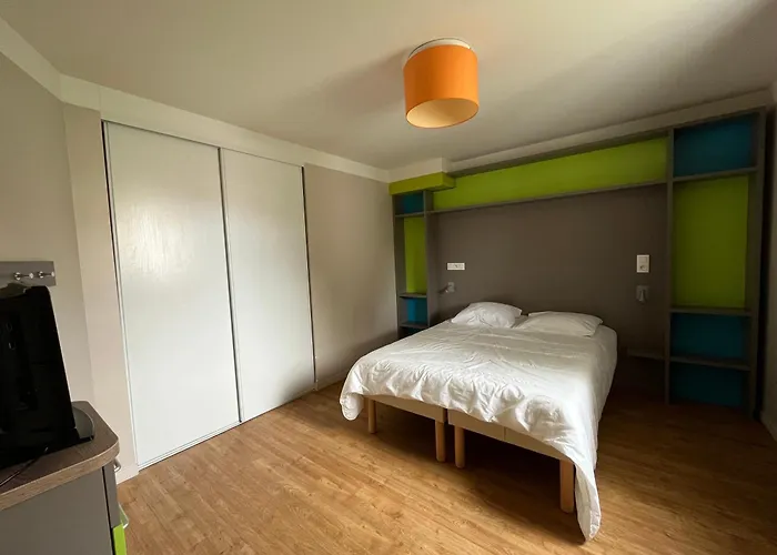 Appartement L'aigrette - 5 Pers - Port De Plaisance Courseulles-sur-Mer